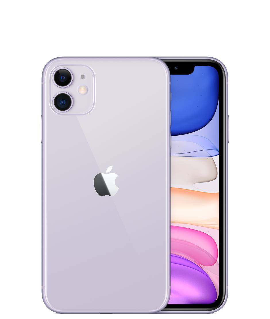 Apple - iPhone 11- Space Gray (256 GB)
